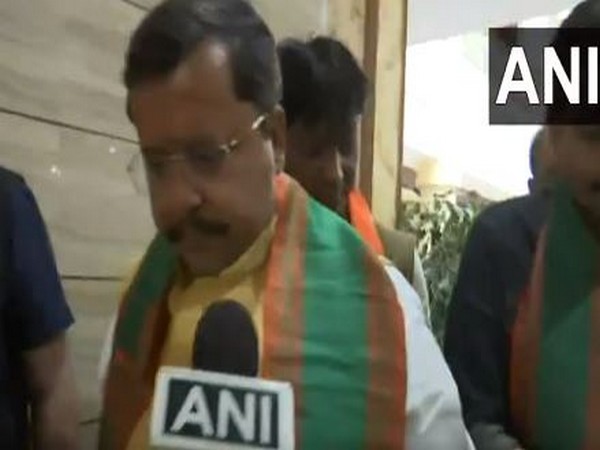 BJP MLA Nitin Nabin (Photo/ANI)