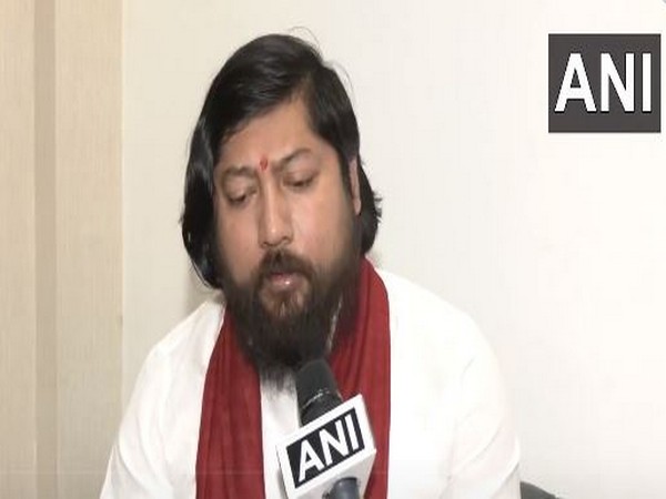 Union Minister Nisith Pramanik (Photo/ANI)