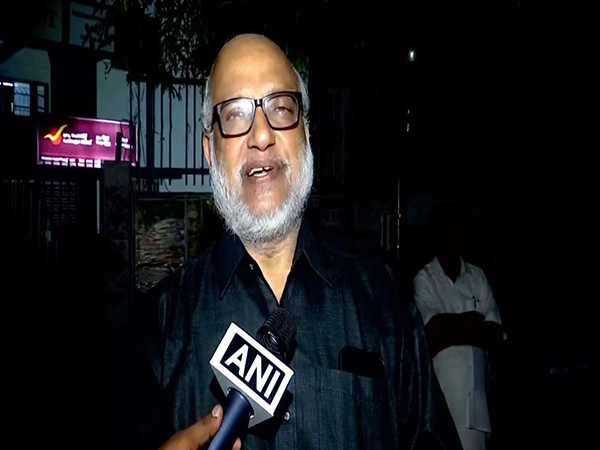 Communist Party of India (Marxist) leader MA Baby (Photo/ANI)