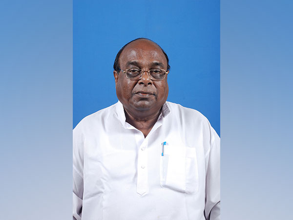 Former Odisha Minister Damodar Rout (Photo/ANI)
