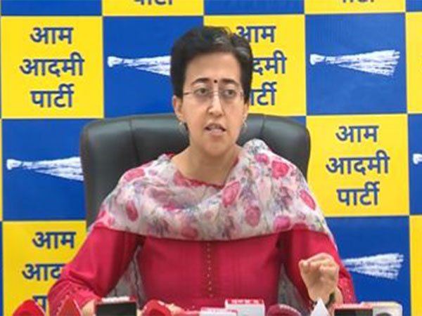Aam Aadmi Party leader Atishi (Photo/AAP Twitter)