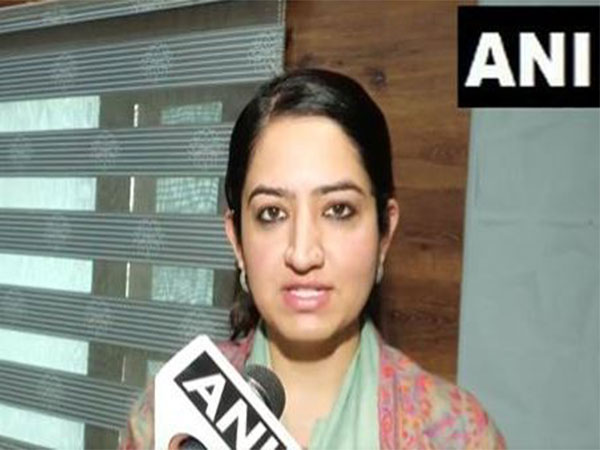 Udhampur Deputy Commissioner Saloni Rai