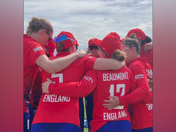 England Women's Cricket Team (Photo: England Cricket/X)