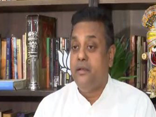 BJP Spokesperson Sambit Patra (Photo/ANI)