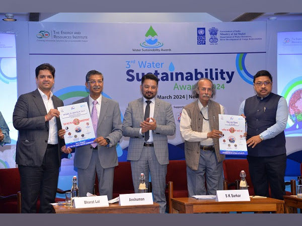 Water Sustainability Awards 2024