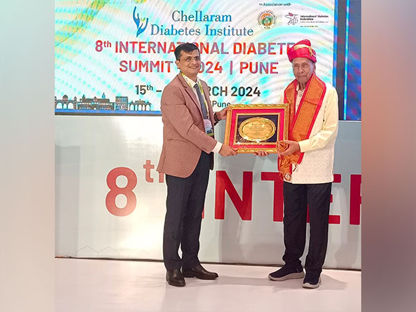 Chellaram Diabetes Institute Held 8th International Diabetes Summit- 2024