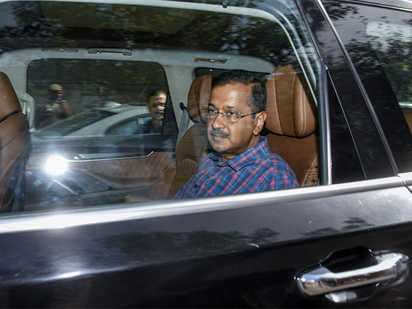 Delhi Chief Minister Arvind Kejriwal (File Photo/ANI)