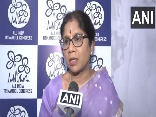 Trinamool Congress leader Shashi Panja (Image/ANI)