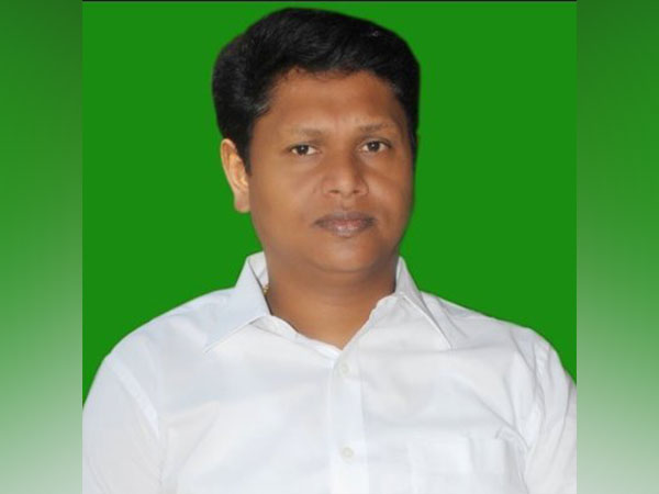 BJD General Secretary Pranab Prakash Das (Photo credit/ X@pranabpdas)