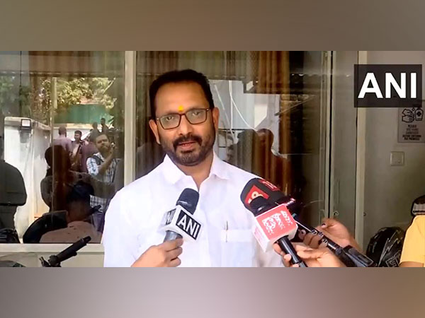 Kerala BJP president K Surendran (Photo/ANI)