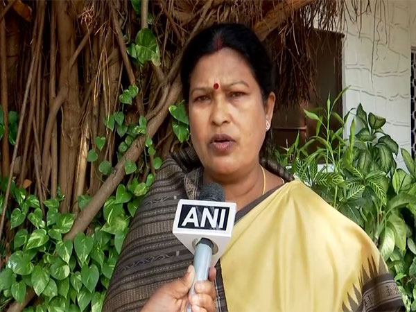 BJD MLA Snehangini Chhuria (File Photo/ANI)