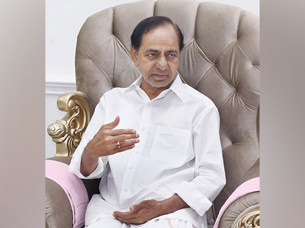 BRS chief K Chandrashekar Rao (Photo/X@BRSparty)