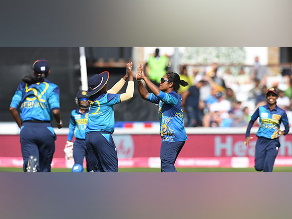 Team Sri Lanka (Photo: ICC)