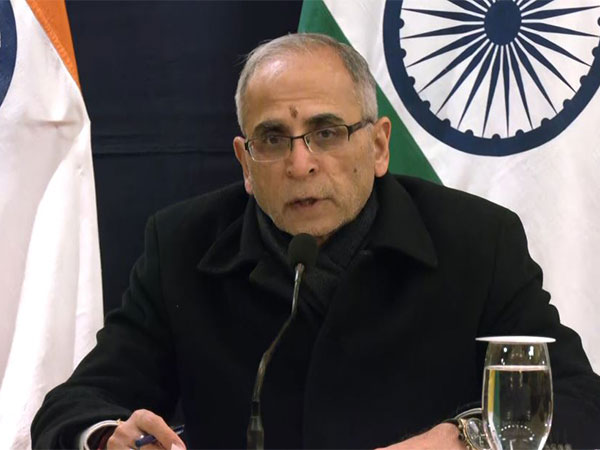 Foreign Secretary Vinay Kwatra (Photo/ANI)