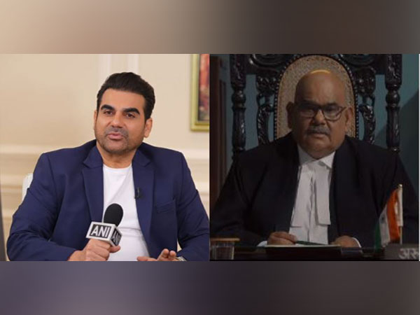 Arbaaz Khan, late actor Satish Kaushik (Image Source: ANI, Instagram)