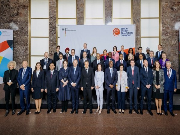 UAE Assistant Minister for Energy and Sustainable Affairs heads UAE Delegation at BETD 2024 (Image Credit: X/@UAEinBerlin)