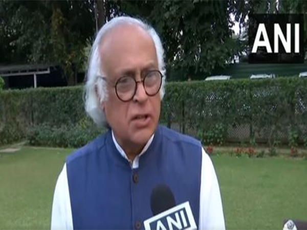 Congress MP Jairam Ramesh (Photo/ANI)