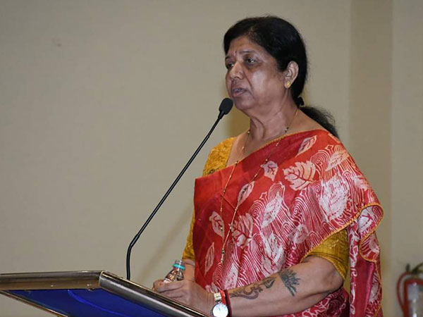 BJP MP Ranjan Bhatt. (File Photo/X @mpvadodara)