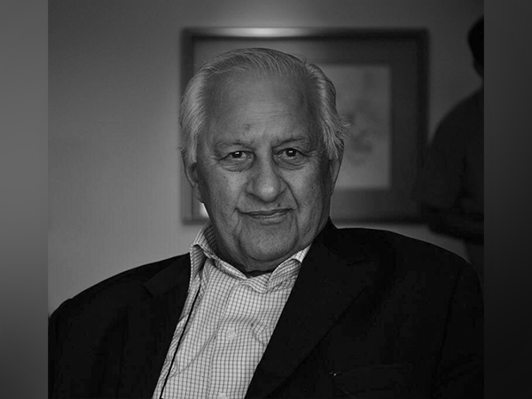 Shaharyar Khan (Photo: Pakistan Cricket)