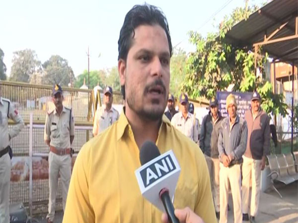 Abdul Samad, the petitioner of the Muslim community (Photo/ANI)