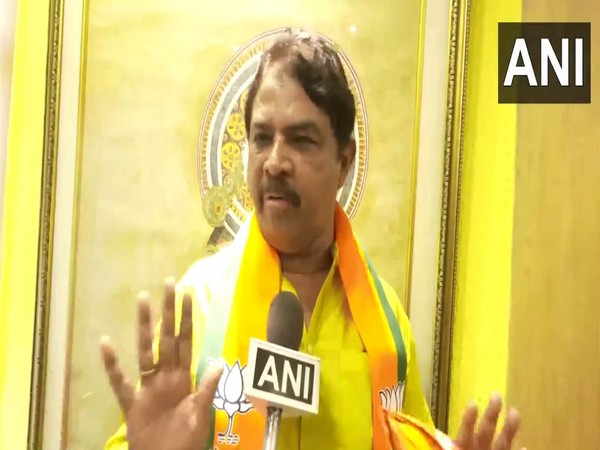 Karnataka Leader of Opposition R. Ashoka (Photo/ANI)