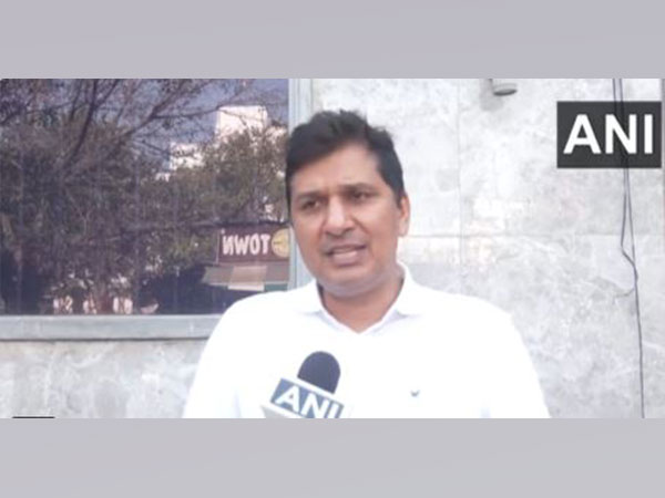AAP leader Saurabh Bharadwaj (Photo/ANI)