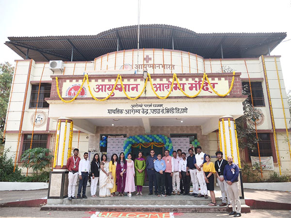 Transforming Lives: Mumbai Nasik Expressway Pvt. Ltd - A Portfolio Company of Interise Trust Upgrades Primary Health Center to Emergency Center at Padgha