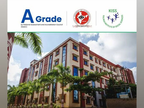 KISS University Granted 'A' Grade Accreditation by NAAC in First Cycle