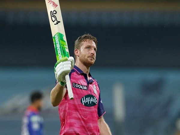 RR's Jos Buttler. (Photo: IPL official website)