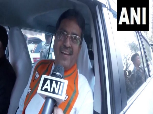 Tripura Chief Minister Manik Saha (Photo/ANI)