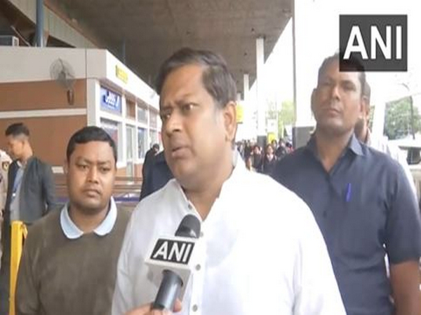 West Bengal BJP chief Sukanta Majumdar (Photo/ANI)