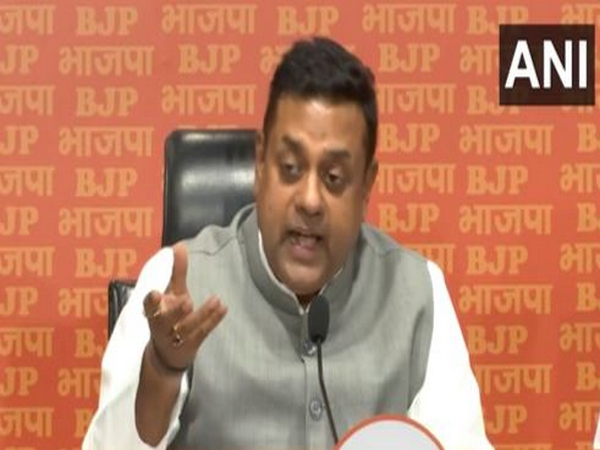 BJP leader Sambit Patra (Photo/ANI)