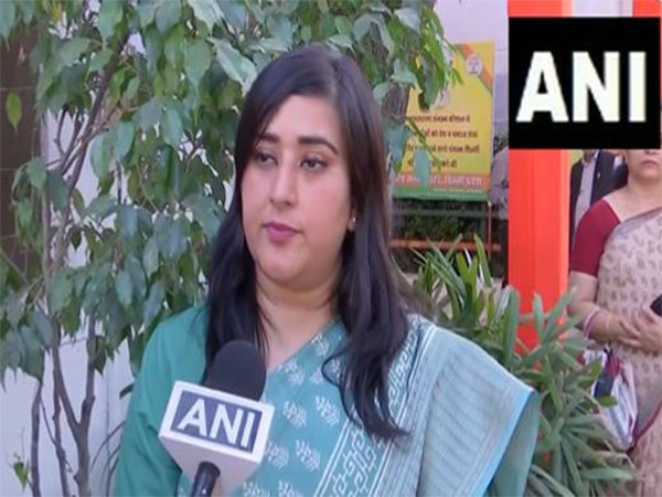 BJP leader Bansuri Swaraj (Photo/ANI)