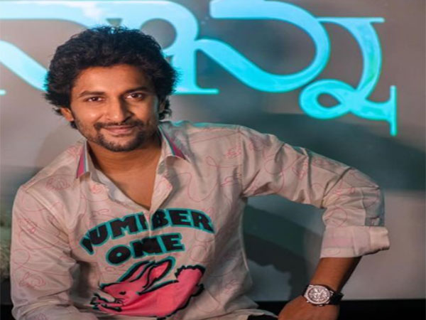 Actor Nani (Image source: Instagram)