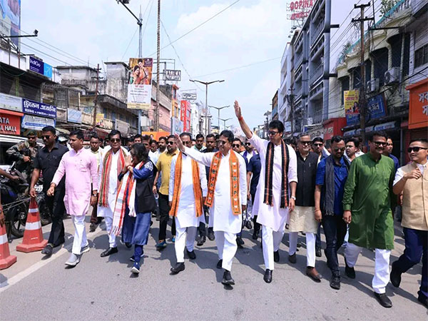 A visual from the spot (Photo/ANI) 