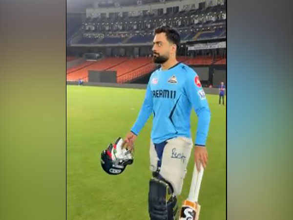 Rashid Khan (Photo: GT/X)