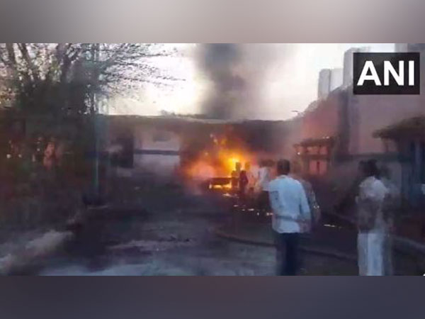 Visual from the spot. (Photo/ANI)