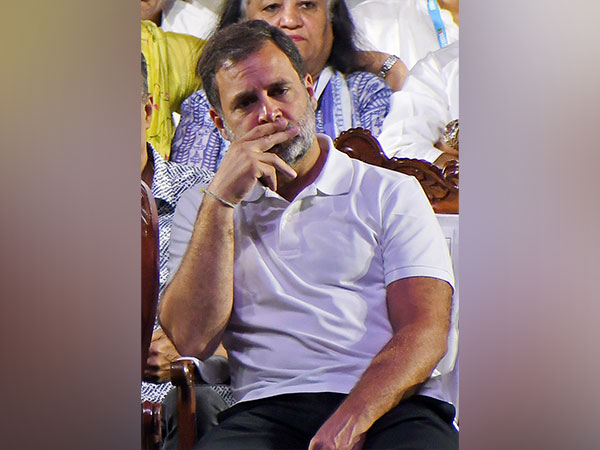 Congress leader Rahul Gandhi (File Photo/ANI)