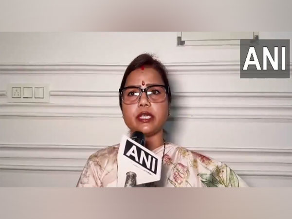 Former JDU MLA Bima Bharti. (Photo/ANI)