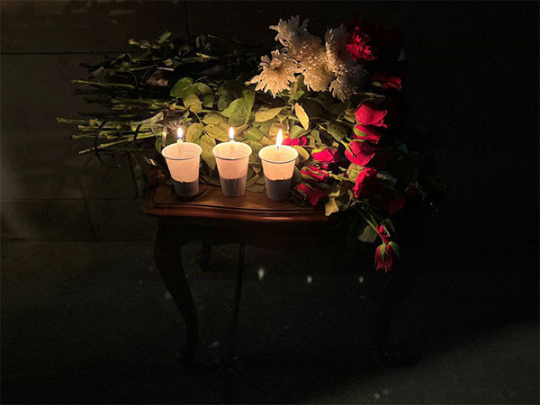 Russian embassy in India condoles death of victims of terrorist attack (Photo/X @RusEmbIndia)