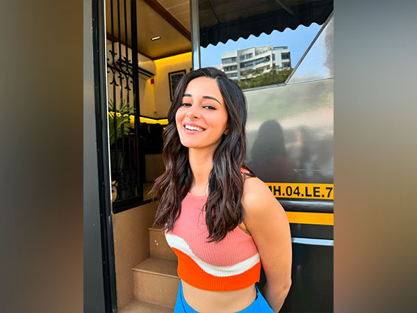 Ananya Pandey (Image Source: Instagram)