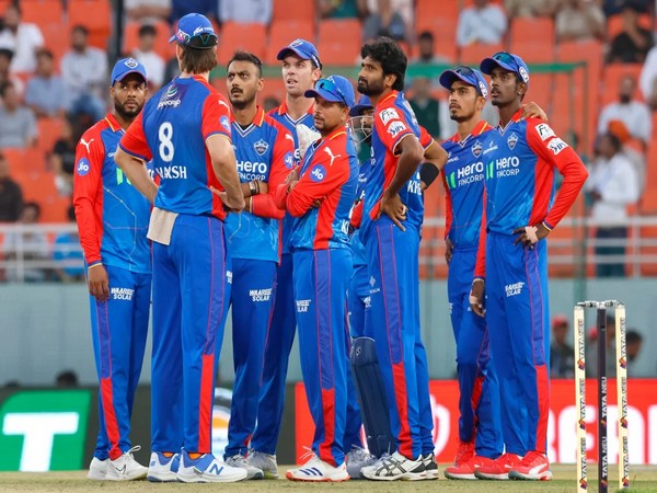 Team Delhi Capitals. (Picture: IPL)