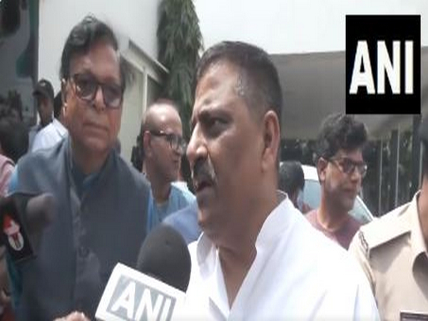 JD(U) MP Sanjay Kumar Jha