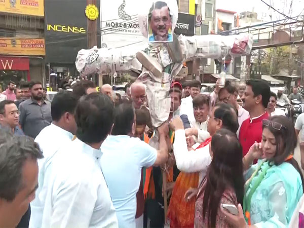 Visual from the spot. (Photo/ANI)