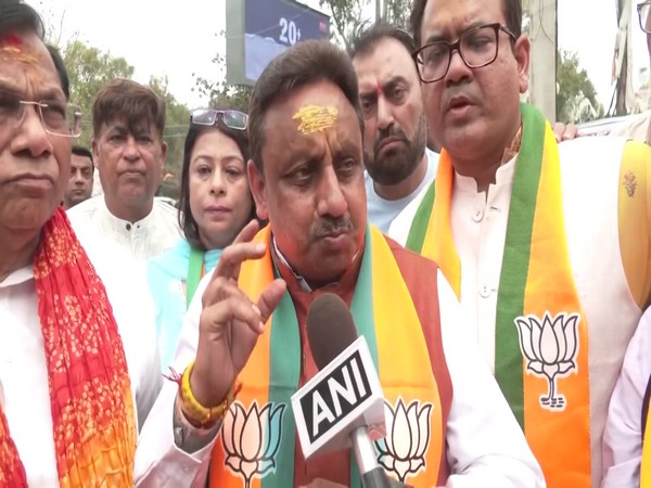 CAIT general secretary Praveen Khandelwal. (Photo/ANI)