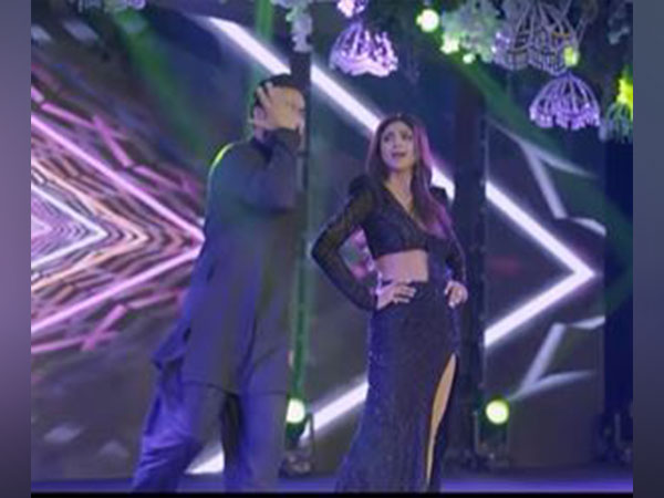 Shilpa Shetty Kundra, Karan Kundra ( Image Source: Instagram)