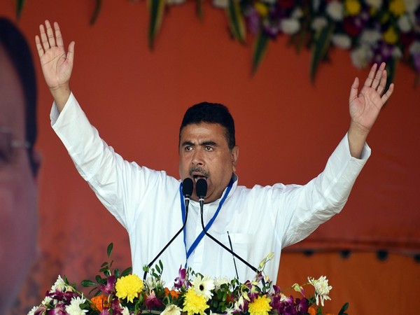 West Bengal LoP Suvendu Adhikari (File Photo/ANI)