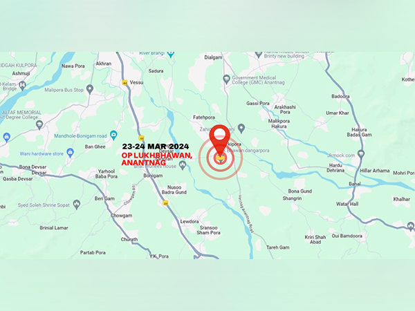 Operation Lukhbhawan (Photo credit/ X@ChinarcorpsIA)