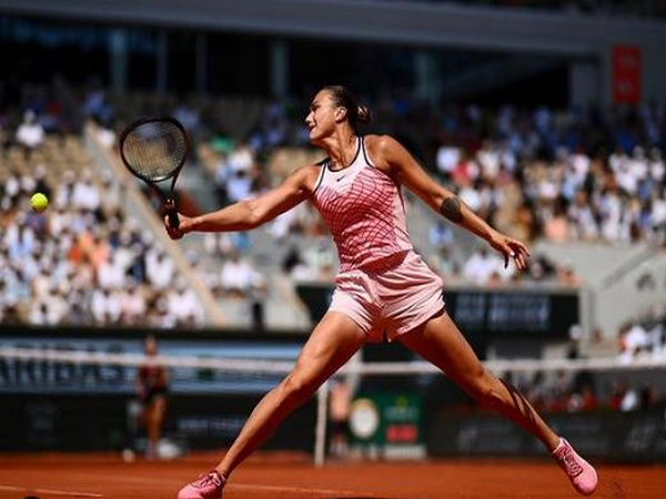 Aryna Sabalenka (Photo: Aryna Sabalenka/ X)