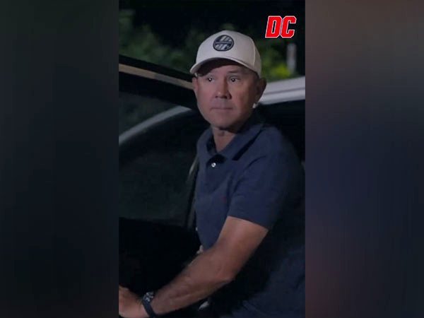 Ricky Ponting. (Photo- DC X)